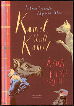 Buchcover Kamel bleibt Kamel © Residenz 