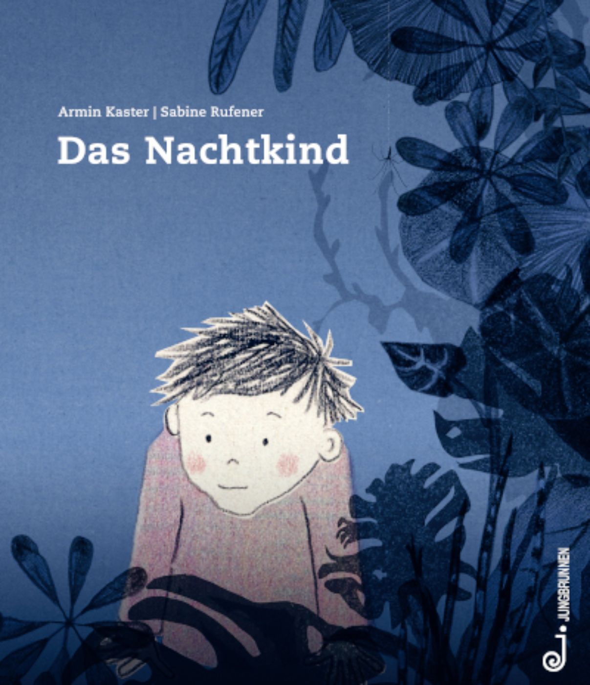 Buchcover: Das Nachtkind