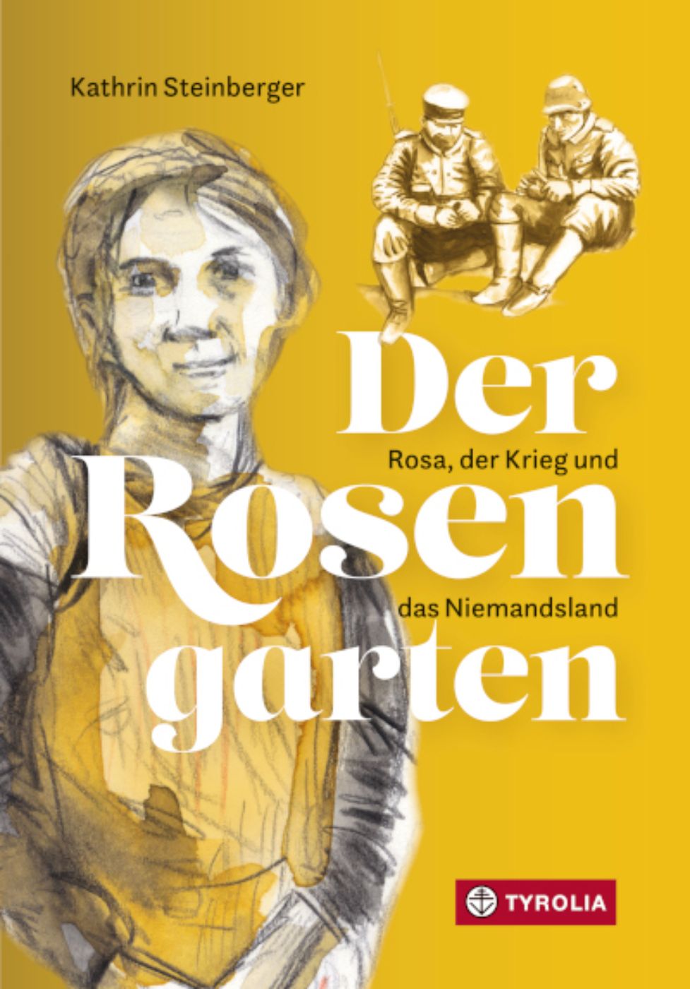 Buchcover: Der Rosengarten