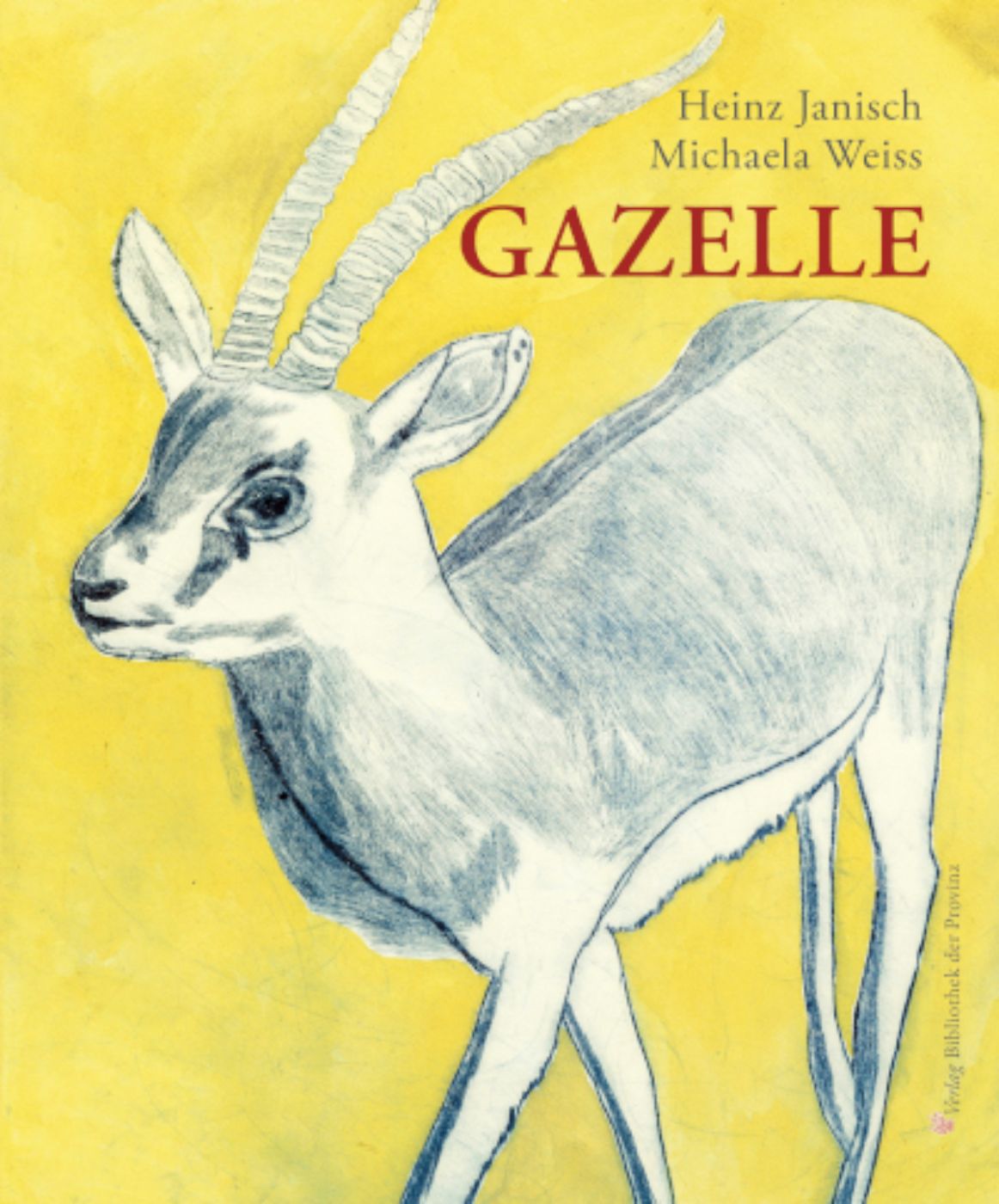 Buchcover: Gazelle