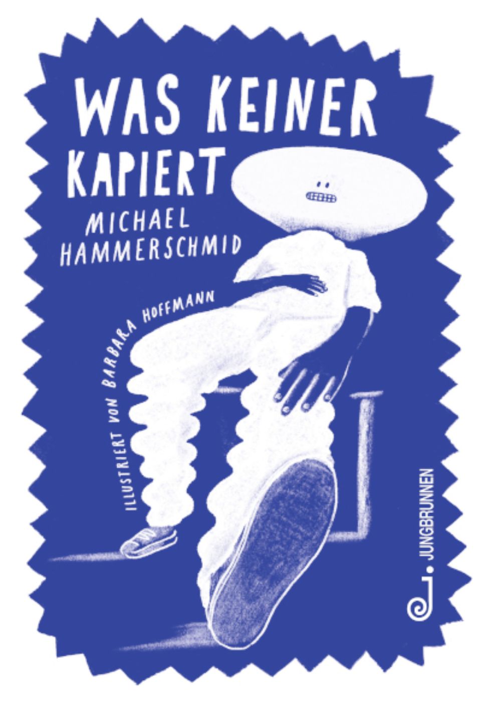 Buchcover: Was keiner kapiert