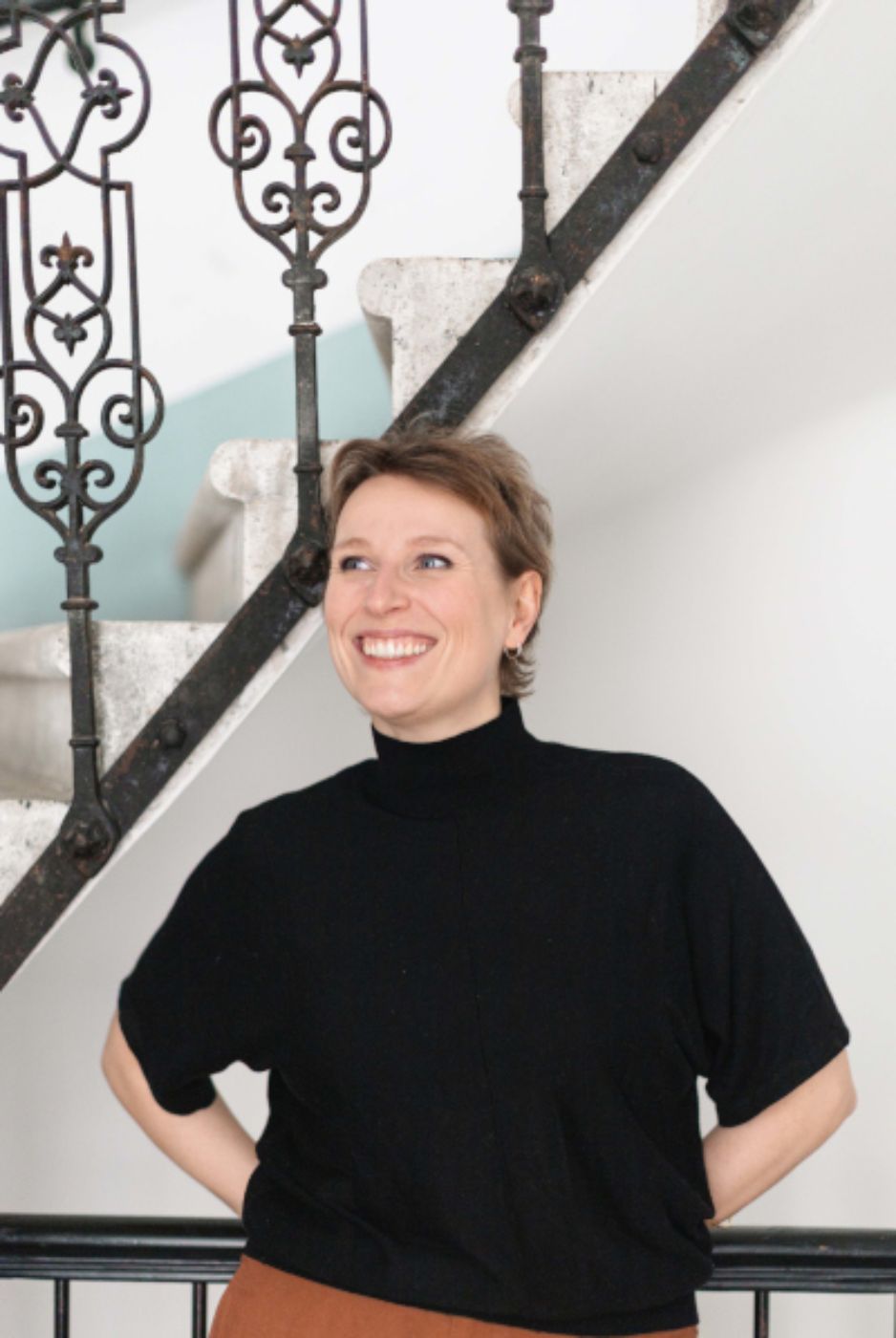 Barbara Hoffmann © Bernadette Peric