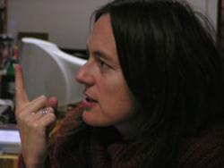 Portrait Inge Fasan