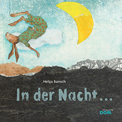 Buchcover In der Nacht... © Wiener Dom-Verlag 