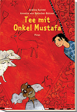 Buchcover Tee mit Onkel Mustafa © Picus Verlag 