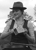 Portrait Barbara Steinitz
