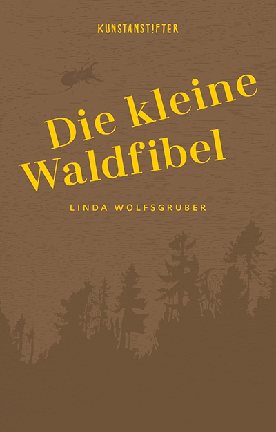 Buchcover Die kleine Waldfibel