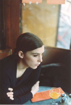 Portrait Isabel Pin