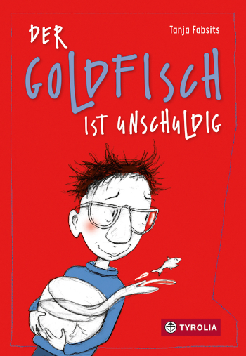 Buchcover Der Goldfisch ist unschuldig