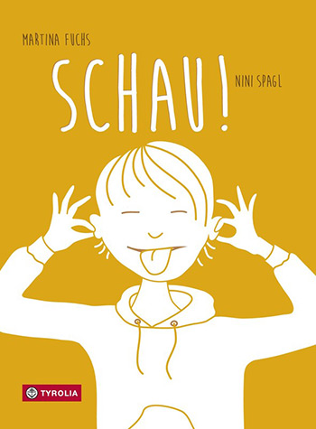 Cover Fuchs: Schau!