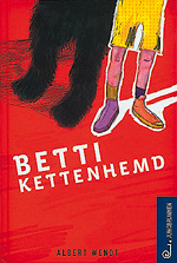 Buchcover Betti Kettenhemd © Jungbrunnen 
