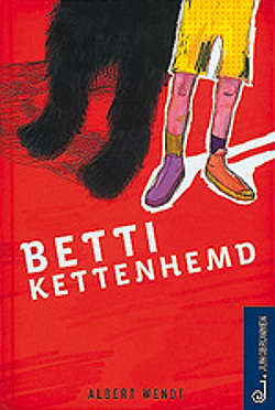 Buchcover Betti Kettenhemd © Jungbrunnen