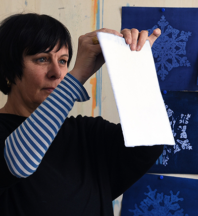 Linda Wolfsgruber (c) Irene Hopfgartner