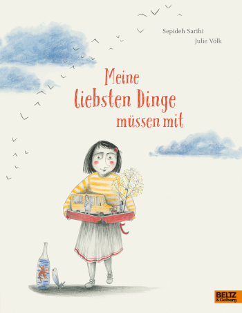 Buchcover Meine liebsten Dinge müssen mit