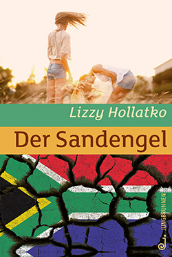 Buchcover Der Sandengel © Verlag Jungbrunnen 