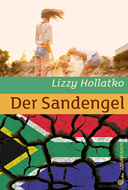 Buchcover Der Sandengel © Verlag Jungbrunnen