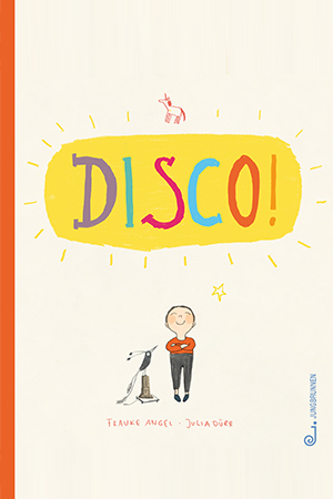 Buchcover Disco
