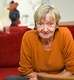 Portrait Christine Nöstlinger 