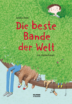 Buchcover Die beste Bande der Welt © Residenz Verlag 