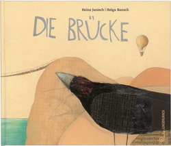 Buchcover Die Brücke © Jungbrunnen Verlag
