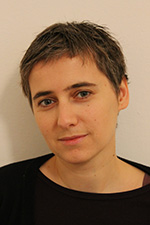 Portrait Rosemarie Eichinger 