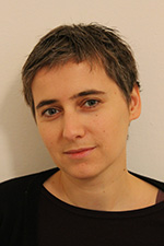 Portrait Rosemarie Eichinger