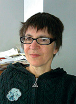 Portrait Verena Ballhaus