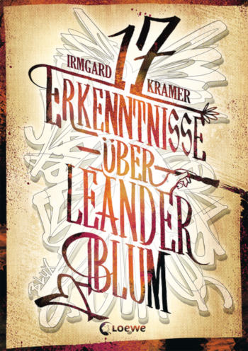 Buchcover 17 Erkenntnisse über Leander Blum