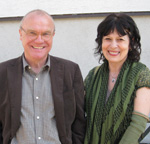 Portrait Monika Helfer und Michael Köhlmeier