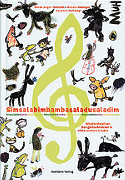 Buchcover Simsalabimbambasaladusaladim © Residenz