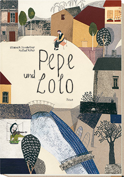 Buchcover Pepe und Lolo © Picus Verlag
