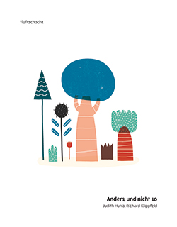 Buchcover Anders, und nicht so © Verlag Luftschacht
