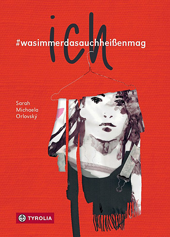 Cover Orlovsky: ich #wasimmerdasauchheissenmag