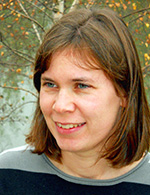 Portrait Heidi Trpak