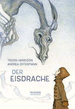 Buchcover Der Eisdrache © Residenz Verlag 