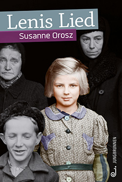 Buchcover Lenis Lied © Verlag Jungbrunnen