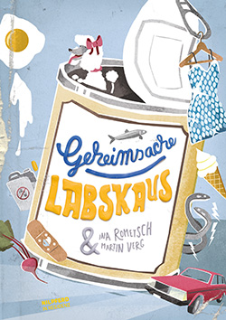 Buchcover Geheimsache Labskaus © Residenz Verlag