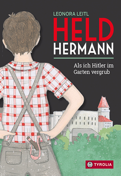 Buchcover Held Hermann