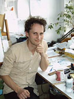 Portrait Jens Rassmus