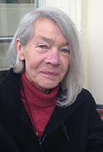Portrait Marjaleena Lembcke