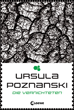 Buchcover Die Vernichteten © Loewe Verlag