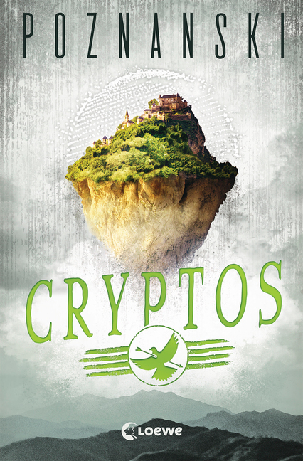 Buchcover Cryptos