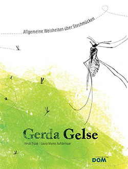 Buchcover Gerda Gelse © Wiener Dom-Verlag 