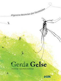 Buchcover Gerda Gelse © Wiener Dom-Verlag
