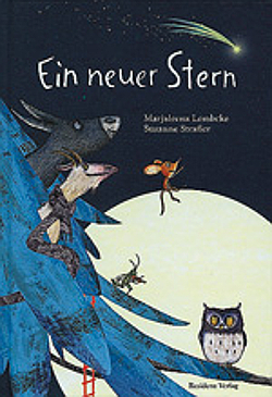 Buchcover Ein neuer Stern © Residenz