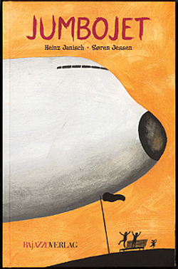 Buchcover Jumbojet © Bajazzo