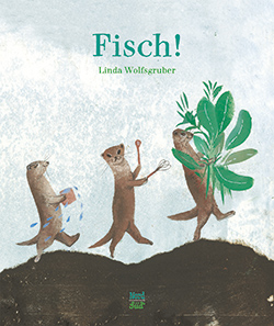 Buchcover Fisch! © NordSüd Verlag 