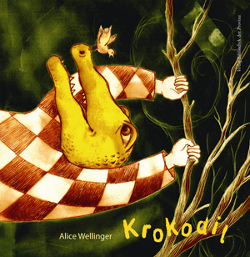 Buchcover Krokodil © Bibliothek der Provinz