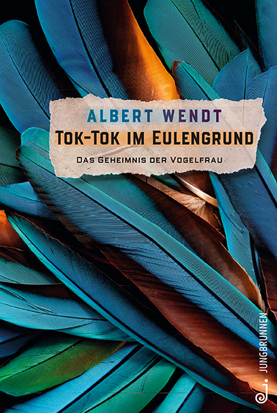 Buchcover Tok-Tok im Eulenland