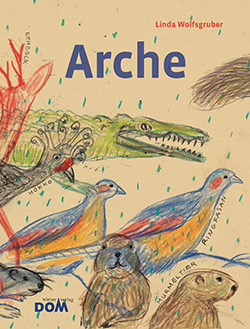 Buchcover Arche © Wiener Dom-Verlag